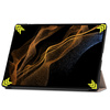 Smart pencil TPU case for Samsung Galaxy Tab S10 Ultra (Glow Gold)