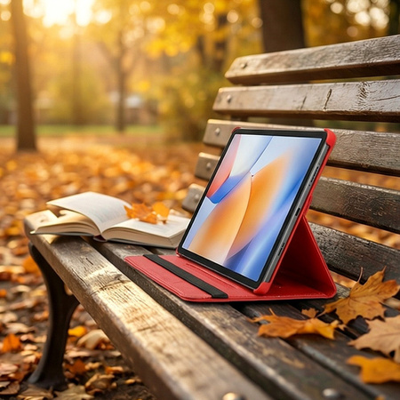 Puzdro na Redmi Pad 2 11 2025 - ochranné so stojanom, prístup k portom a tlačidlám