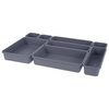 ORION Organiser insert for DRAWER 8 elements set of organisers