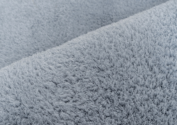 Alpaca Strado 140x140 round rug - AlpaSilver