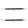 Precyzyjny rysik stylus pen do tabletu telefonu X1, biały