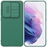 Nillkin CamShield Pro Case for Samsung Galaxy S24 FE (Green)
