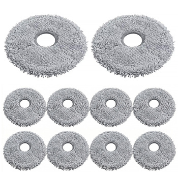 10x mop na Xiaomi Vacuum S10+ S20+ X10+ X20 Plus Max Pro Dreame L20 L40 X40