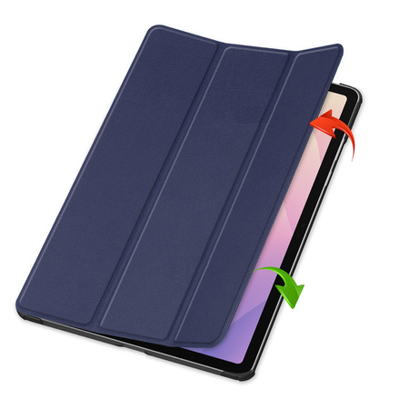 Etui SMART do Samsung Galaxy Tab S11 11" SM-X730 SMX736 z klapką Budzenie