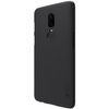 Etui Nillkin Frosted Shield OnePlus 6 - Black