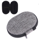 Universal Hard Case for Headphones (Gray)