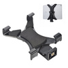 Strado tablet holder for tripod - universal holder with 1/4" thread compatible with iPad Galaxy Tab tripods and devices from 7 to 25 cm wide