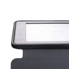 Etui do Kindle Paperwhite 1 / 2 / 3, szare - ochronne z podstawką