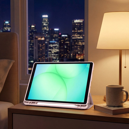 Etui GALAXY TAB A11+ PLUS 10.9" 2025 / A9+ Plus 11 2023 z miejscem na rysik 