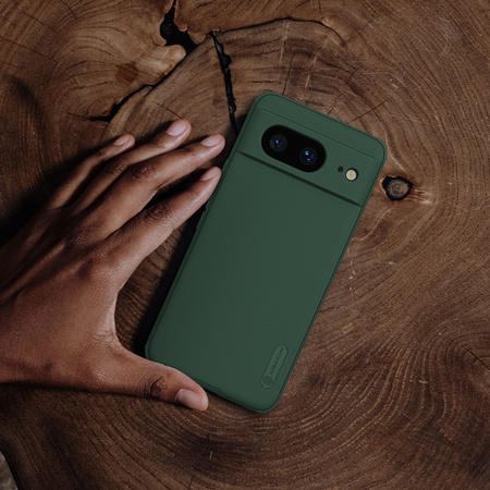 Nillkin Frosted Pro Case for Google Pixel 8 (Black)
