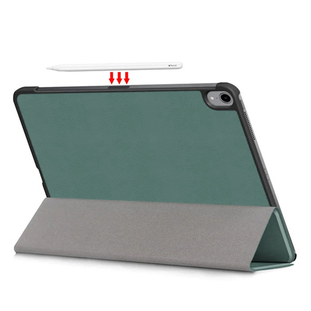 Smart Case for iPad Air 13th Gen. 6 2024 (Green)