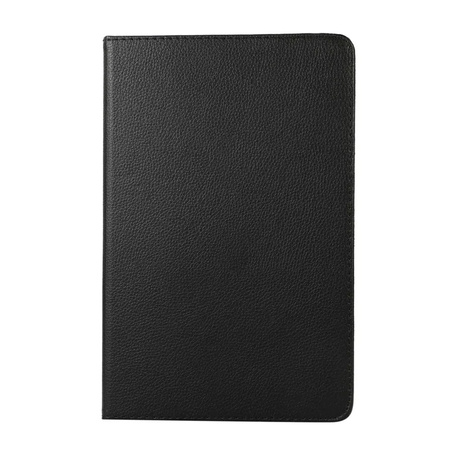 Puzdro otočné 360 na Lenovo Tab M11 10.95, čierne - ochranné so stojanom, prístup k portom a tlačidlám