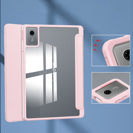 Puzdro na Lenovo Idea Tab 11 2025 slot na stylus / Idea Tab 11 2025 - ochranné so stojanom