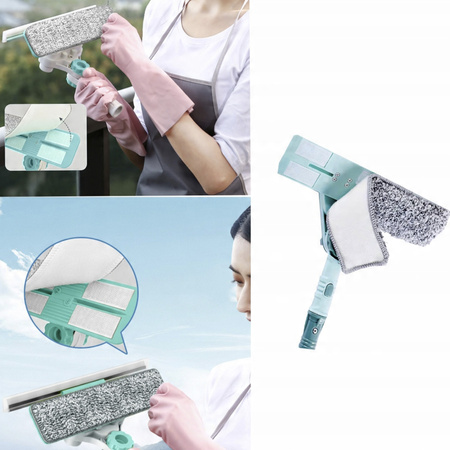 Strado Telescopic Window Cleaning Brush