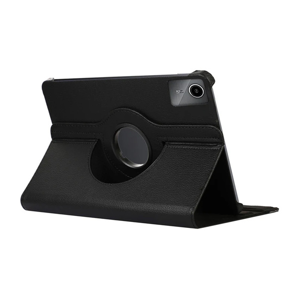 360 Rotating Case for Lenovo Tab M11 TB330FU 10.95 (Black)