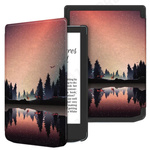 Graphic Case for PocketBook Verse Pro 629 634 (Night lake)