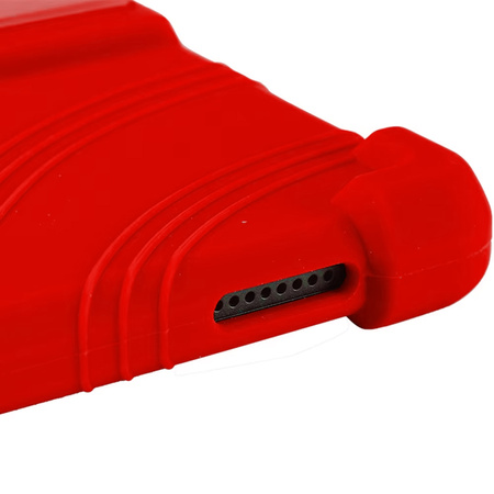 Etui do GALAXY TAB A11+ PLUS 10.9 2025 / A9+ Plus 2023 Pancerne z podstawką