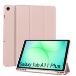 Puzdro na Galaxy Tab A11+ Plus 10.9 2025 / A9+ Plus 11 2023 s miestom na stylus / Galaxy Tab A11 Plus SM - ochranné