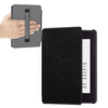 Puzdro Strap Case na Kindle Paperwhite 4, čierne - ochranné so stojanom, prístup k portom a tlačidlám