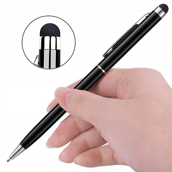Presný stylus pen na tabletu telefónu X1, čierny