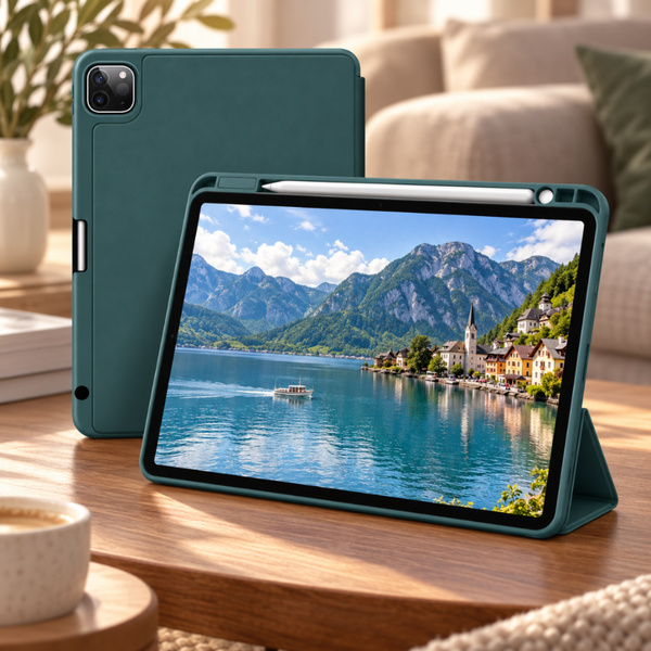 Etui Smart Pencil do Xiaomi Pad 7 / 7 PRO / Pad 8 / 8 PRO / Pad 9 - zielone