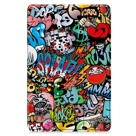 Puzdro na Xiaomi Redmi Pad 2 Pro 12.1 2025 / Poco Pad M1 / Redmi Pad Pro 12.1 2024 - ochranné so stojanom