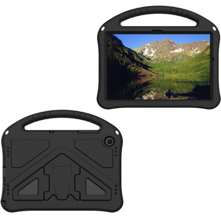 Etui do GALAXY TAB A11+ PLUS 10.9 2025 / A9+ Plus 2023 FunColor z podstawką