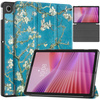 Etui Graficzne do Lenovo Tab 10.1 2025 z klapką - ochronne z podstawką