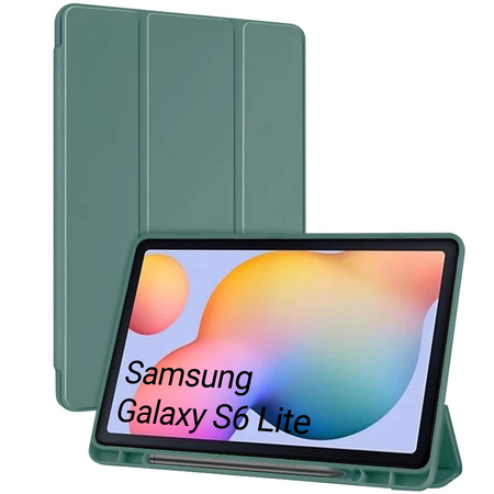 Puzdro Smart s držiakom stylus na Samsung Galaxy Tab S6 Lite 2022 / 24 10.4 - ochranné