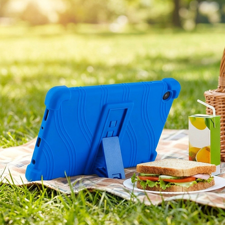 Puzdro na Galaxy Tab A11+ Plus 10.9 2025 / A9+ Plus 2023 Pancierové - ochranné so stojanom
