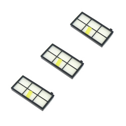 Szczotki filtry hepa iRobot Roomba 800 900 865 875 876 960 961 964 976 981