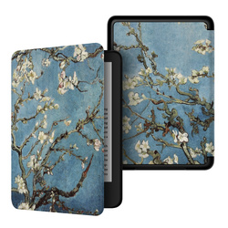 Kindle Paperwhite 6/ Colorsoft/ Signature Edition- Apricot graphic case