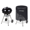 Wodoodporny pokrowiec na Grill Strado 71x71x56