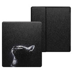 Smart Case Graphic Case for Kindle Oasis 2019 (Moon Cat)