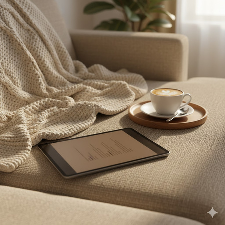 Puzdro Smart na Xiaomi Pad 7 / Pad 7 Pro 11.2 s klapkou / Xiaomi Pad 7 Pro, tmavomodré - ochranné so stojanom
