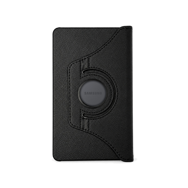 Etui obrotowe do Samsung Galaxy Tab A11 X135/ X133 A9 SM-X115/X110 - czarne