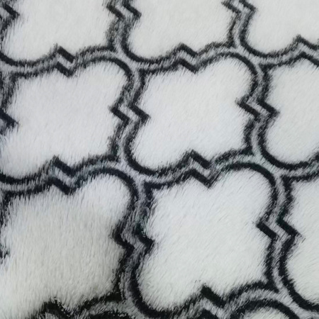 Dywan do salonu shaggy DECOR antypoślizgowy miękki puszysty modny 200x250, biały