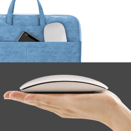 Wireless Touch Computer Mouse - E20 (White)