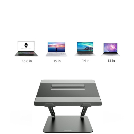 Nillkin ProDesk adjustable laptop stand (Gray)