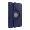 Etui Obrotowe 360 pokrowiec futerał do Samsung Galaxy Tab A9 8,7 X110/ X115, granatowe