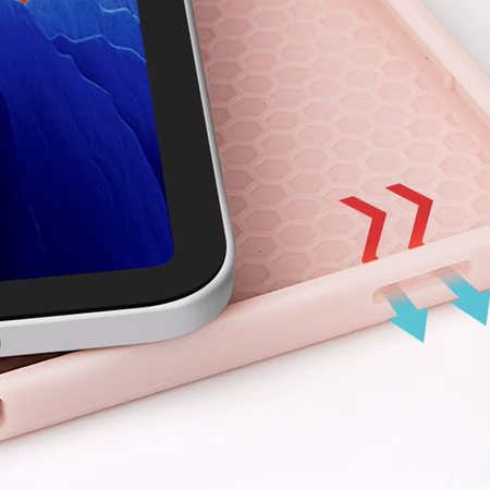 Puzdro Smart Pencil na Galaxy Tab S6 Lite 22 / Galaxy Tab S6 Lite 24 / Samsung Galaxy Tab S6 Lite 2022 - ochranné