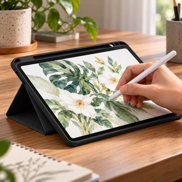 Etui Smart Pencil do Xiaomi Pad 7 / 7 PRO / Pad 8 / 8 PRO / Pad 9 - czarne