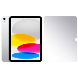Szkło hartowane do Apple iPad 10.9 10 Gen 2022 / iPad 11 A16 11 Gen 2025 - ochrona ekranu 9H, pełne pokrycie