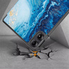 Puzdro grafické na Xiaomi Redmi Pad Pro 12.1 2024 / Poco Pad 12.1 s klapkou - ochranné so stojanom