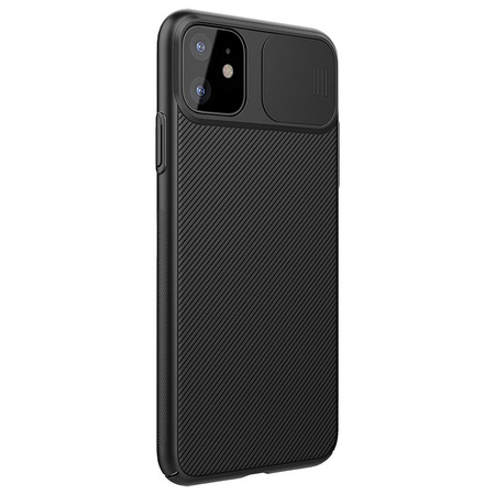 Etui Nillkin CamShield do Apple iPhone 11 (Czarne)