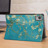 Etui Graficzne z klapką do Lenovo Tab K11 Plus 11.45 / Lenovo K11 Plus - ochronne z podstawką