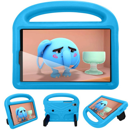 FunColor Case for Lenovo Tab M8 TB-8505 (Blue)