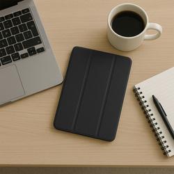 Etui z uchwytem na rysik do Redmi Pad 2 11 2025, ochronne, czarne