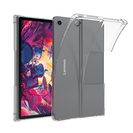 Puzdro na Lenovo Tab Plus 11 / 11 5 2024 - ochranné so stojanom, prístup k portom a tlačidlám