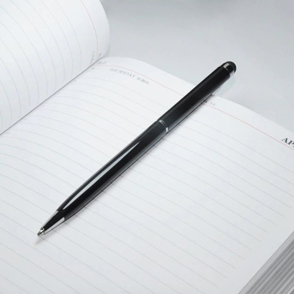 Presný stylus pen na tabletu telefónu X1, čierny